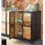 Barchetta 140cm Sideboard