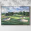 " Golf Course Study III "-94356157-94356158