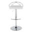 Tabouret pivotant à hauteur réglable Lakyia-90954844