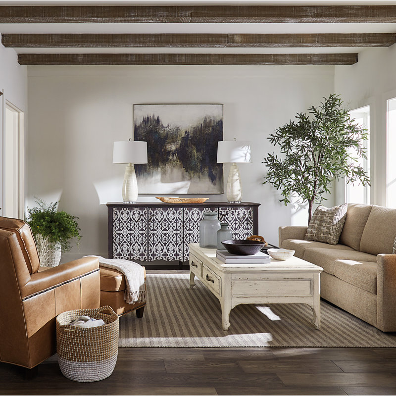 Americana Media Console