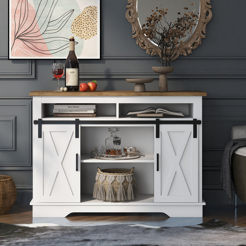 Malta 110cm Sideboard