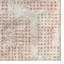Tapis contemporain ivoire pied-de-poule 3 po x 5 po-1210975274