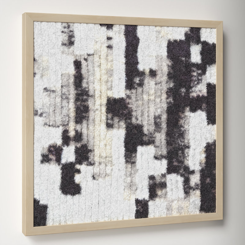 Souk - Picture Frame Textual Art