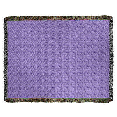 Katelyn Elizabeth Hand Woven Throw Blanket