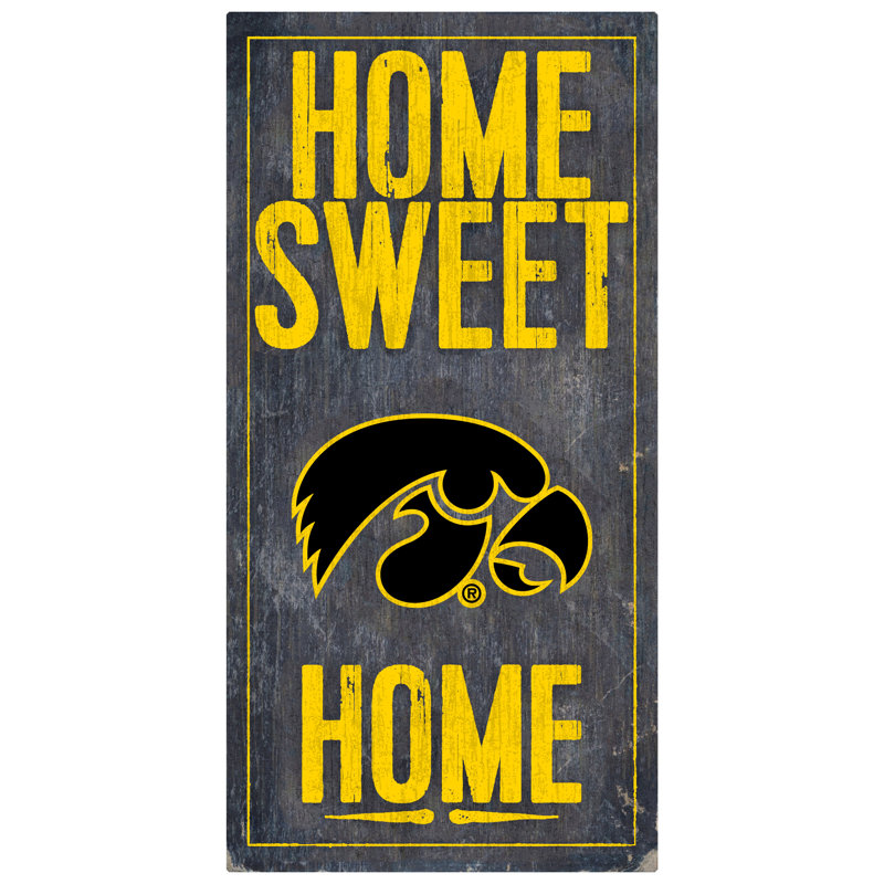 Wall Decor, University of Iowa