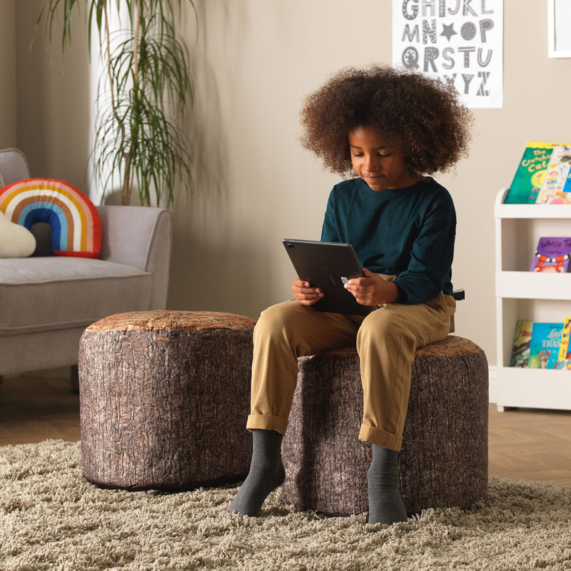 Icon Kids Accent Stool