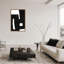 Abstract I Was Never There by  - Picture Frame Painting on Paper-131284556-81386826-131292206