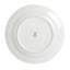 Ensemble de vaisselle 32 pièces Gibson Home Regal, porcelaine blanche