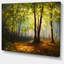 « summer forest landscape », reproduction d’art sur toile tendue-25538295-33230327