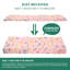 Matelas de plancher pour canapé-lit Guedira-2063781889