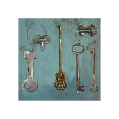 Antique Keys " Antique Keys II "