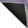 Machine Washable Indoor/Outdoor Xhevrie Purple Rug