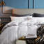 Édredon surdimensionné en duvet d'oie blanche hongrois 80% de qualité supérieure HGoose-549226124