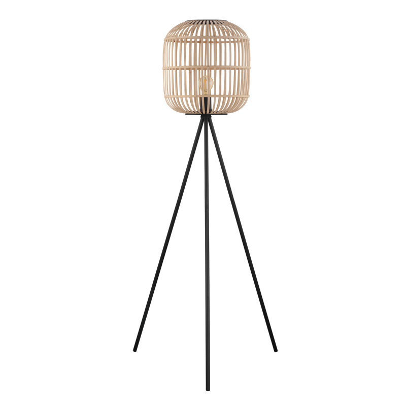Sterling 139cm Matte Tripod Floor Lamp