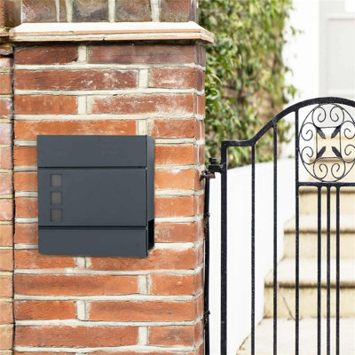 Steel Drop Box
