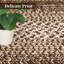 Tapis de salon lavables 10 x 13