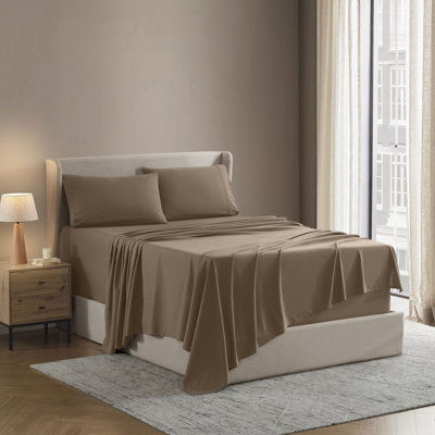 Luxury Collection Classic Smooth Thread Sheet Set