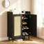 16 Pair Shoe Storage Cabinet-2034373242