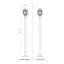Luminaire d'extérieur 3 lumières Ashdown