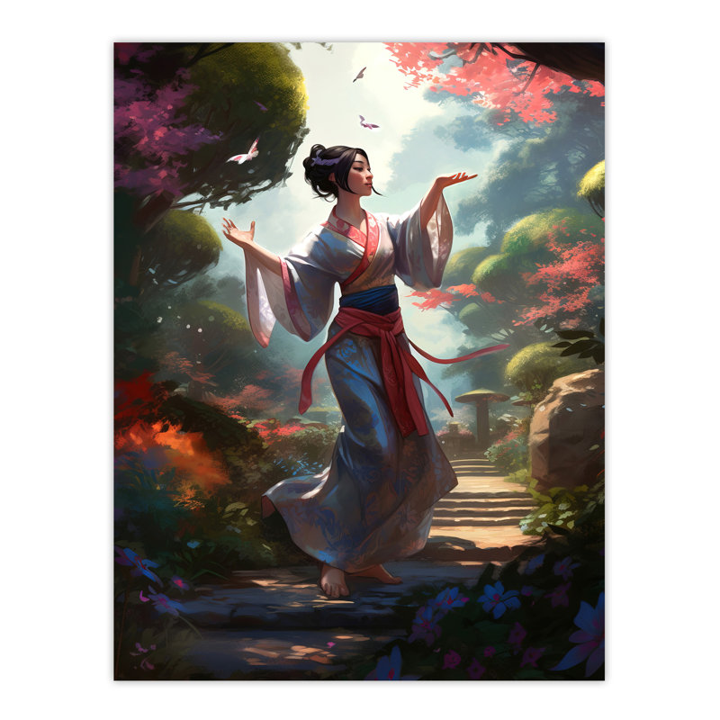 No Frame Print