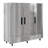 80 in. Three Door Commercial Reach In Refrigerator 72 cu. ft. (RIR-3D-SS)