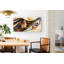 Wrapped Canvas Panoramic Print
