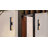 Anabrenda 2-Light Integrated LED Outdoor Armed Sconce-402132270