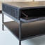 Miladin Coffee Table with Storage