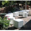 Dots Outdoor Ottoman-5352717