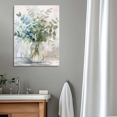 Wrapped Canvas Print