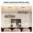 Friedhardt 10-light Gold Rectangle Crystal Chandelier For Dining Room