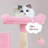 Lima Pet Heavy Duty Carpet 68 Inch Multi-Level Cat Tree Condos and Scratching Posts Included-353610433