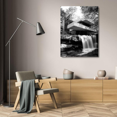 Chute d'eau