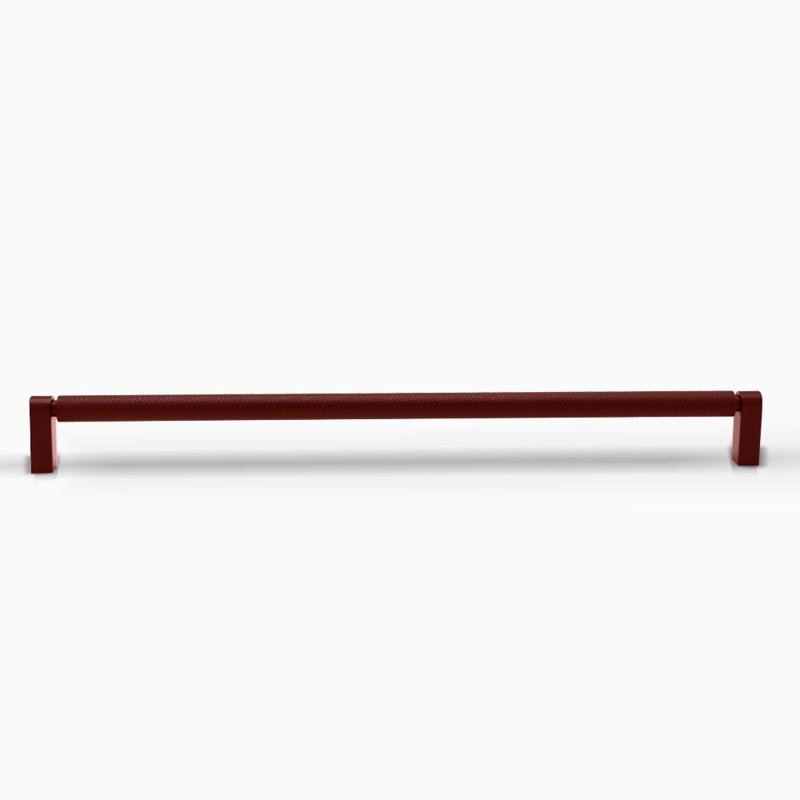 Poignée barre 12,6 po Urban, Rouge