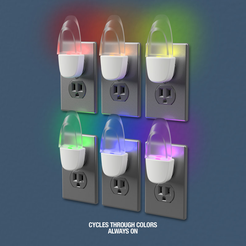 Arch LED Night Light