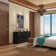 Commode 9 tiroirs, commode en bois 9 tiroirs