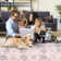 Sayali Washable Floral Indoor Rug