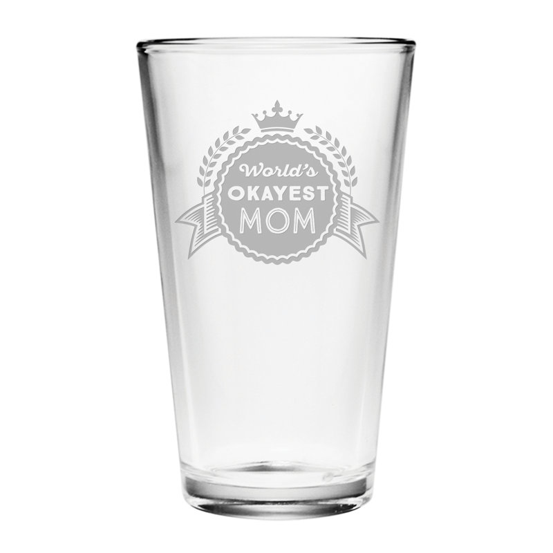 Verre à pinte 16 oz. Wargo