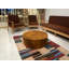 Table basse en bois massif Batamex Home