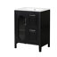 24" Bathroom Vanity With Sink-2034498330