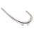 Contemporary Metal Wall Hook-20460681
