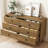 6 Drawer Dresser For Bedroom-1345350005