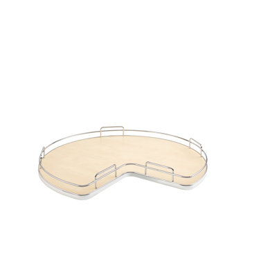 Plateau tournant à surface solide Rev-A-Shelf