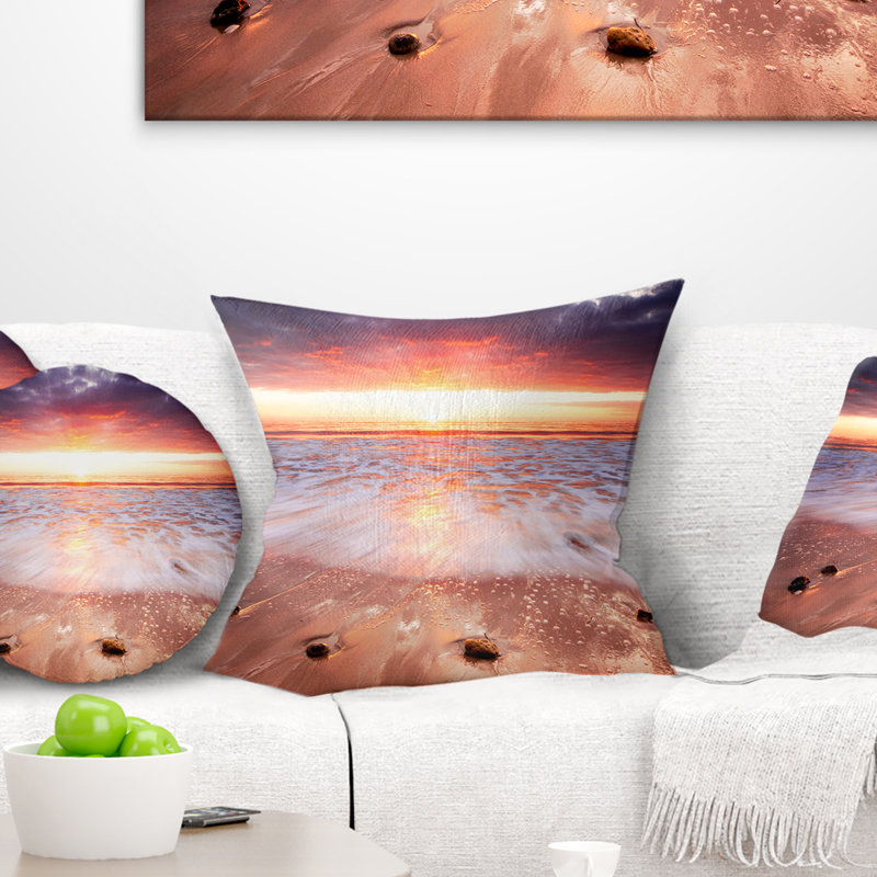 Coussin Schafer, 16 po x 1 po, Coussin décoratif