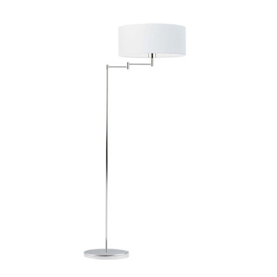 Korin 155cm Swing Arm Floor Lamp