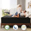 Matelas à ressorts ensachés 12 po / 14 po dans une boîte-529369925-529369946