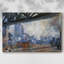 Toile tendue The Station Saint-Gallery-1057165640