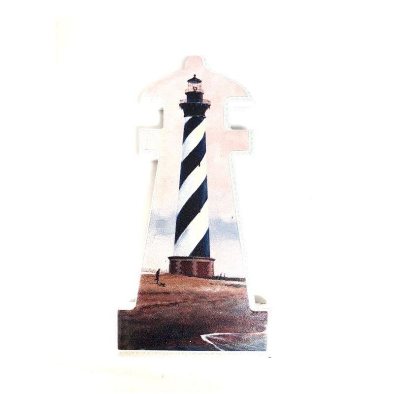 Niesha Longshore Tides Ceramic / Porcelain Magnetic & Lettering