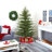 Vancouver Mountain Pine Artificial Christmas Tree