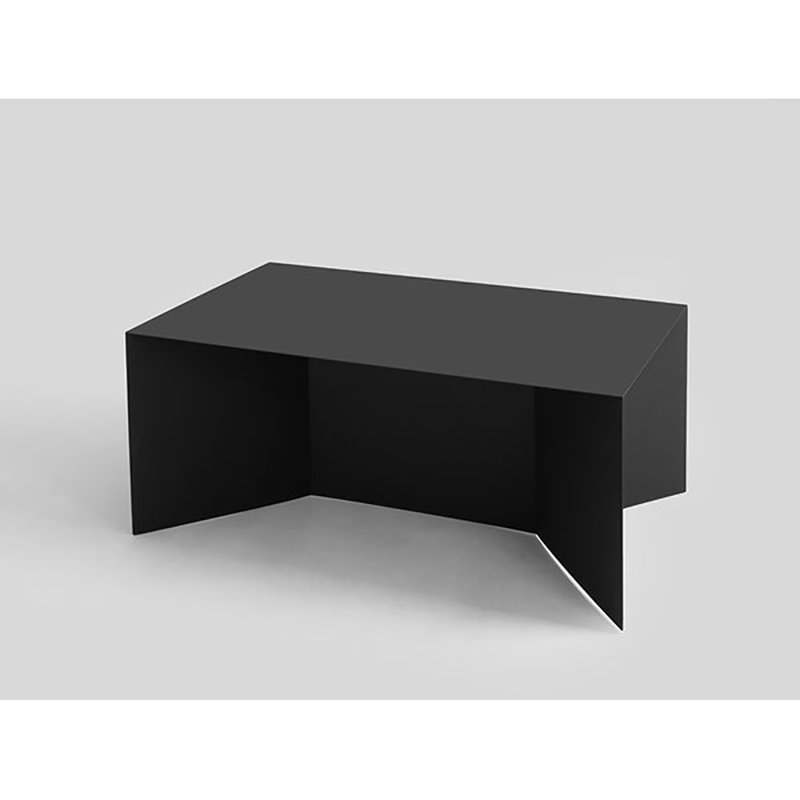 Oli Pedestal Coffee Table